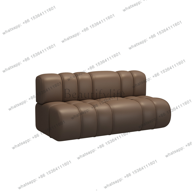 Home Cinema Room Design - Designer Kino-Wohnzimmer Sofas Kissen Luxus Klassisches