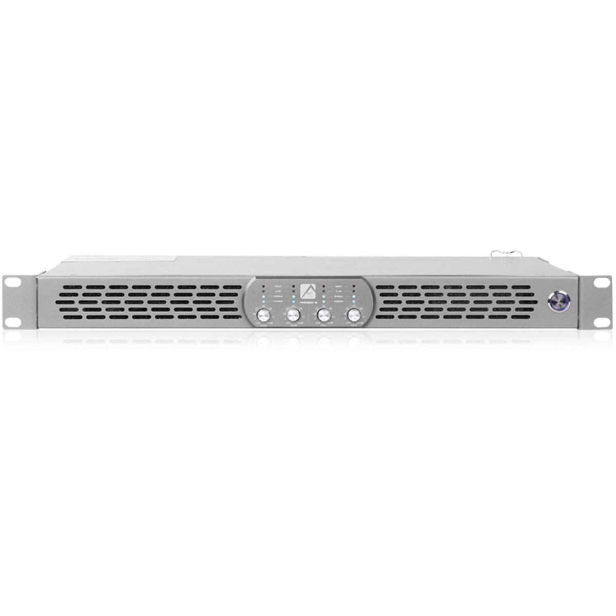Home Cinema Amplifier - 1U Digitaler Leistungsverstärker 4 Kanäle Professioneller