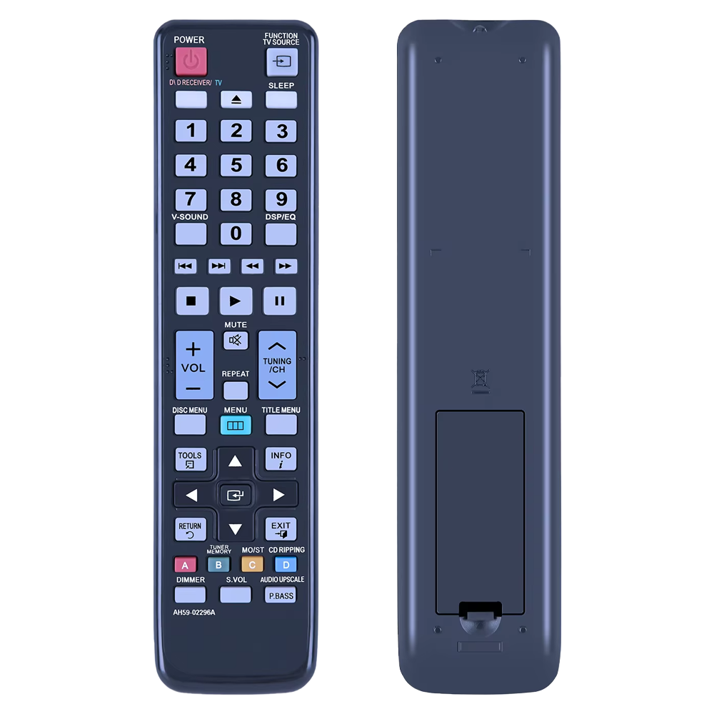 Home Cinema Player - AH59-02298A AH59-02296A Fernbedienung für Samsung DVD-Heimkinosystem