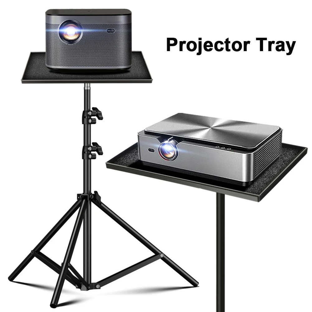 Projector Tripod Stand - Projektor Tablett Stehen Boden Zu Wand
