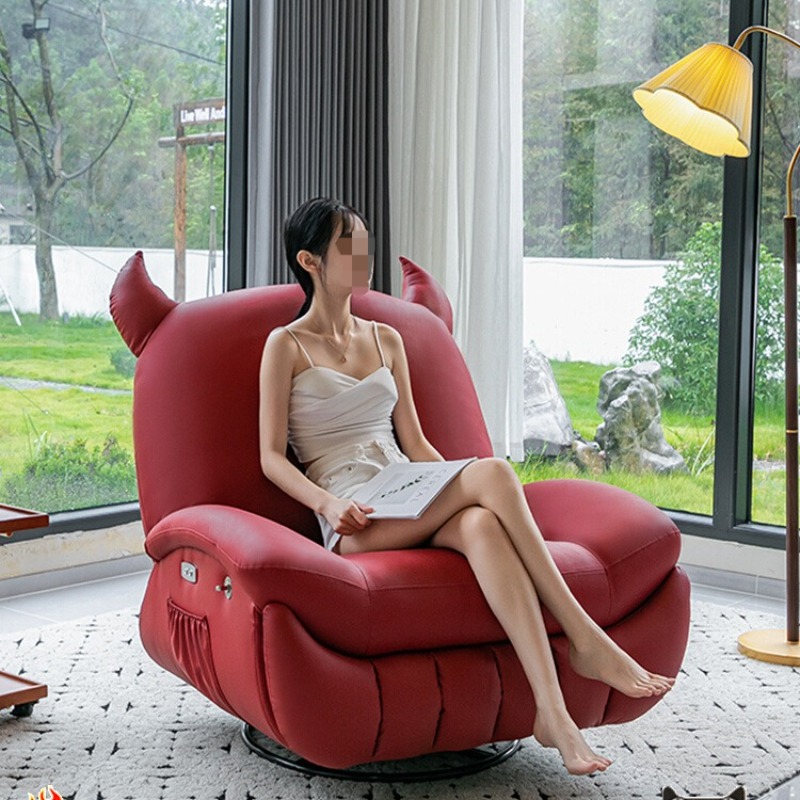Home Cinema Room Design - Luxus Faul Wohnzimmer Sofas Boden Designer