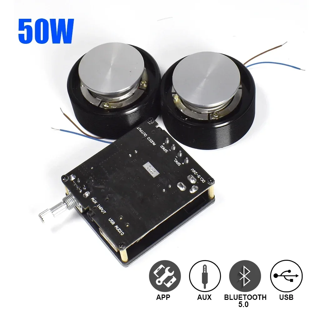 Home Cinema Furniture - 1 Set 50 W 2,0 HIFI