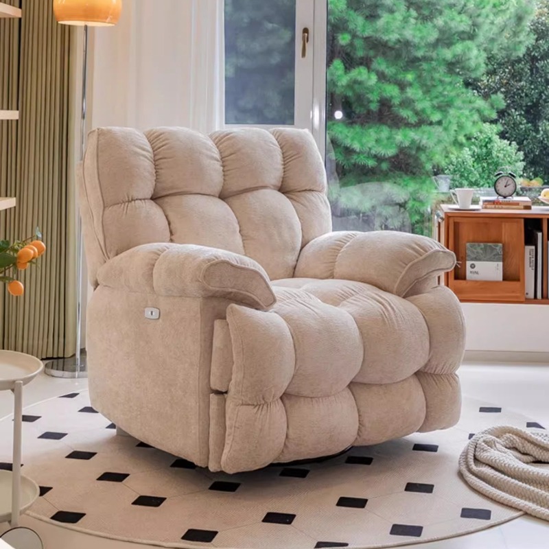 Home Cinema Room Design - Liegesessel für das Wohnzimmer: Komfortable Sofas