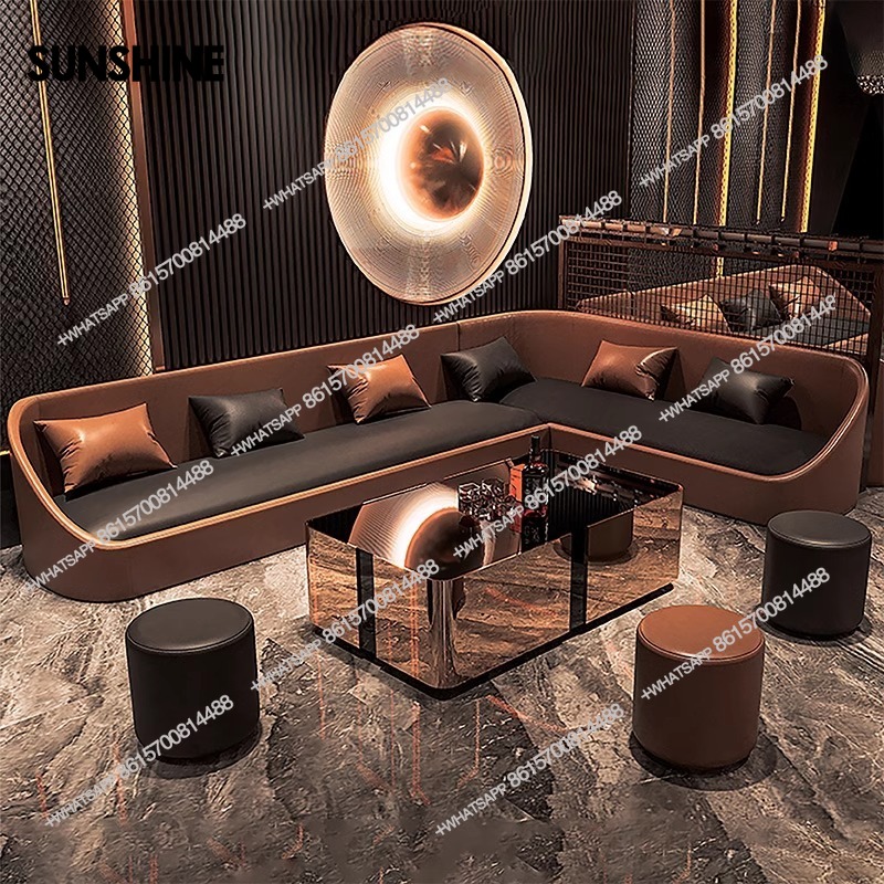 Home Cinema Room Design - Erwachsene Klassische Wohnzimmer Sofas Kino Designer