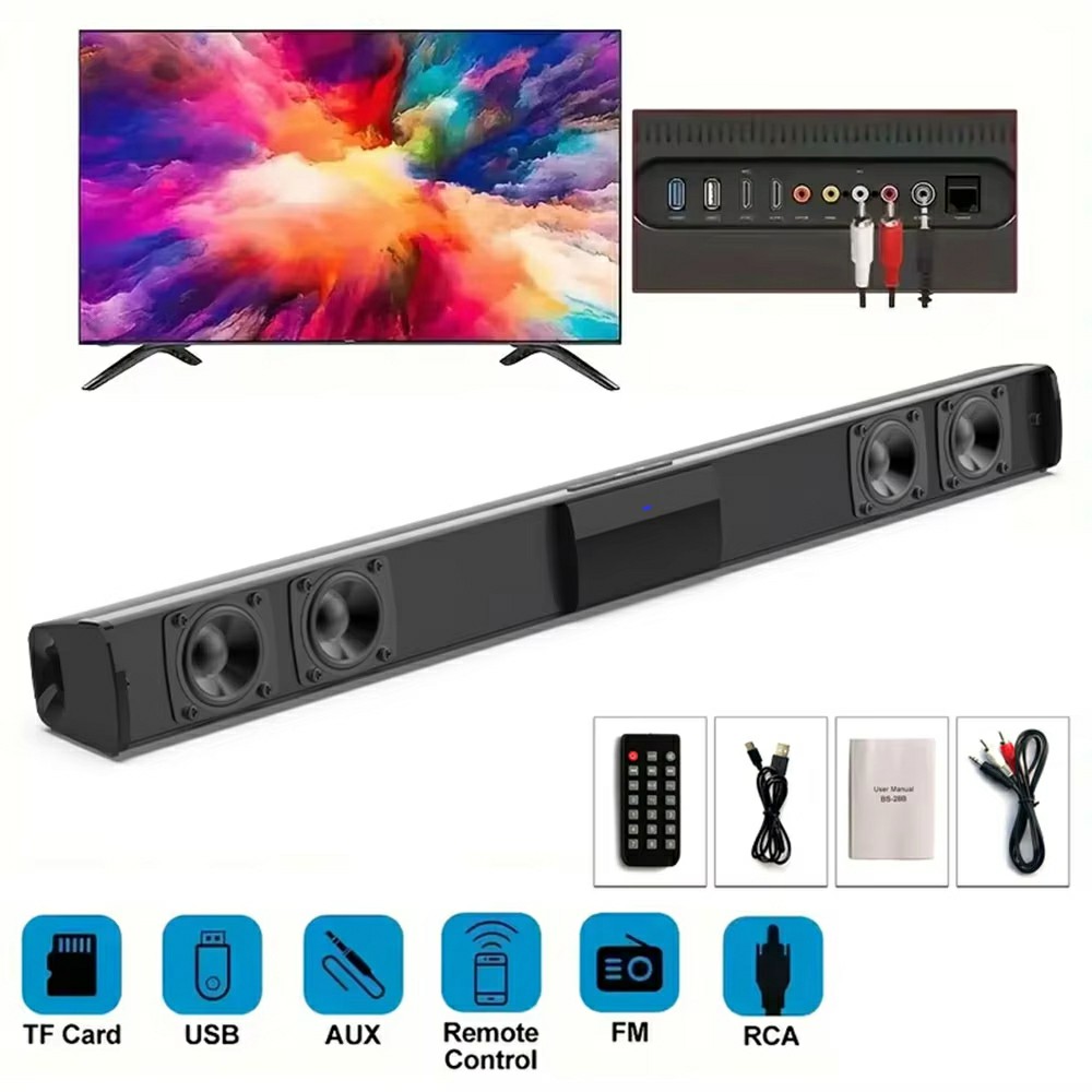 Home Cinema Pc - 3dhome Theater Soundsystem Bluetooth-Lautsprecher Computer lautsprecher