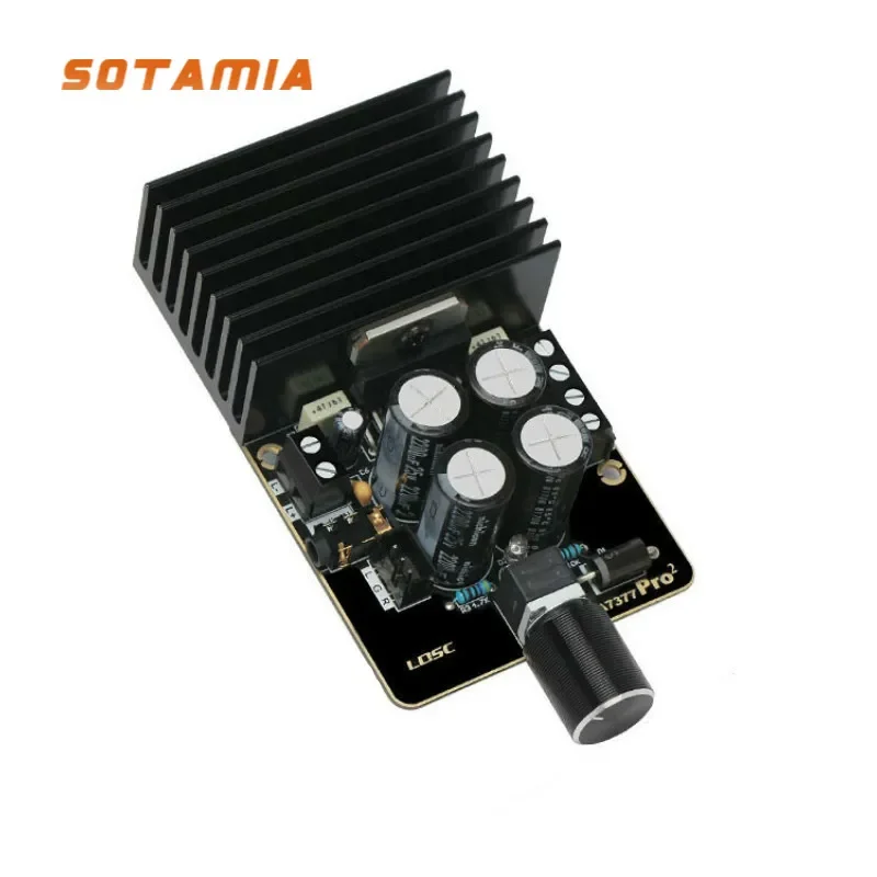 Home Cinema Amplifier - SOTAMIA TDA7377 Audio Verstärker Bord 2X30W