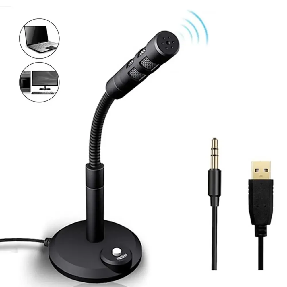 Shure Mic Sm58 - USB-Desktop-Mikrofon, 3,5 mm, omnidirektional, für PC,