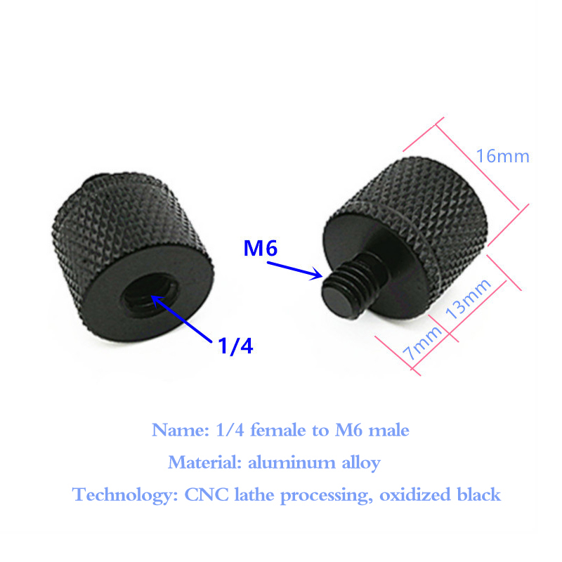 Projector Tripod Stand - 1/4 zu M4 M5 M6 M8