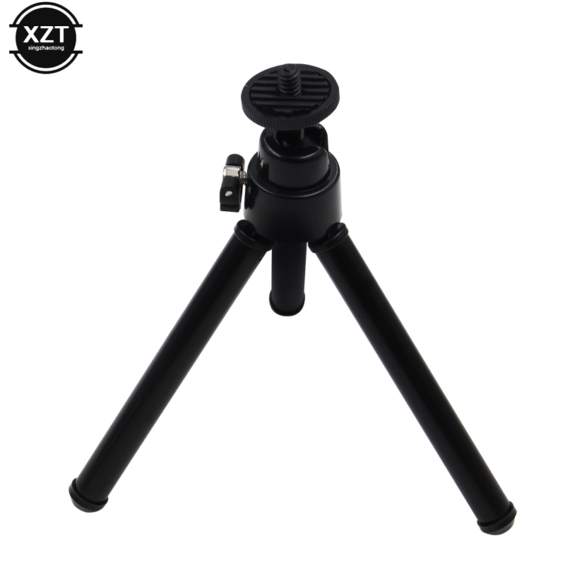 Projector Tripod Stand - Universeller tragbarer Mini-Stativständer mit 2 Abschnitten