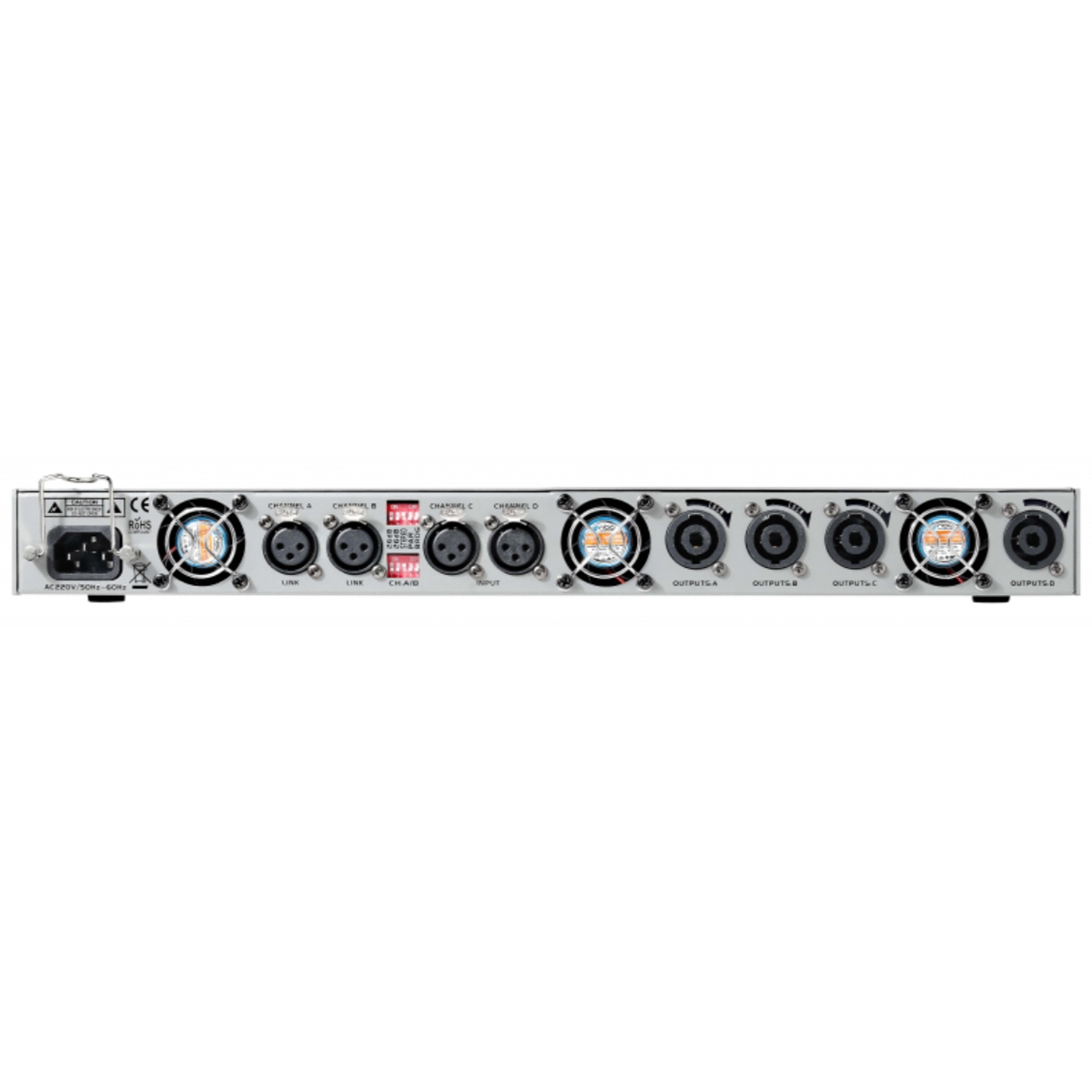 1U Digitaler Leistungsverstärk – Home Cinema Amplifier Bewertung und Preis