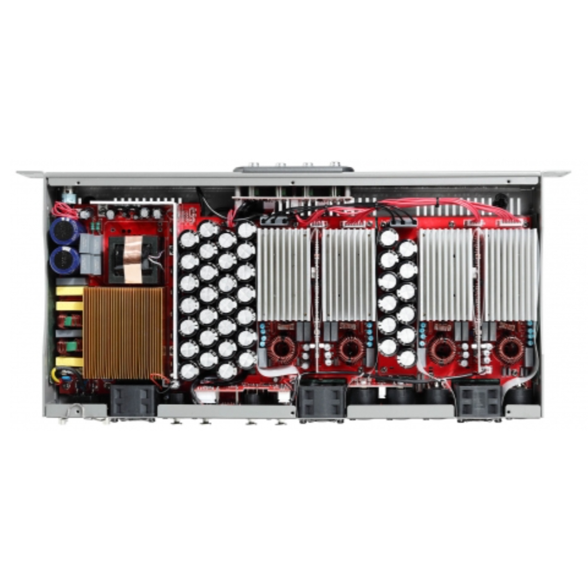 1U Digitaler Leistungsverstärk – Home Cinema Amplifier Bewertung und Preis