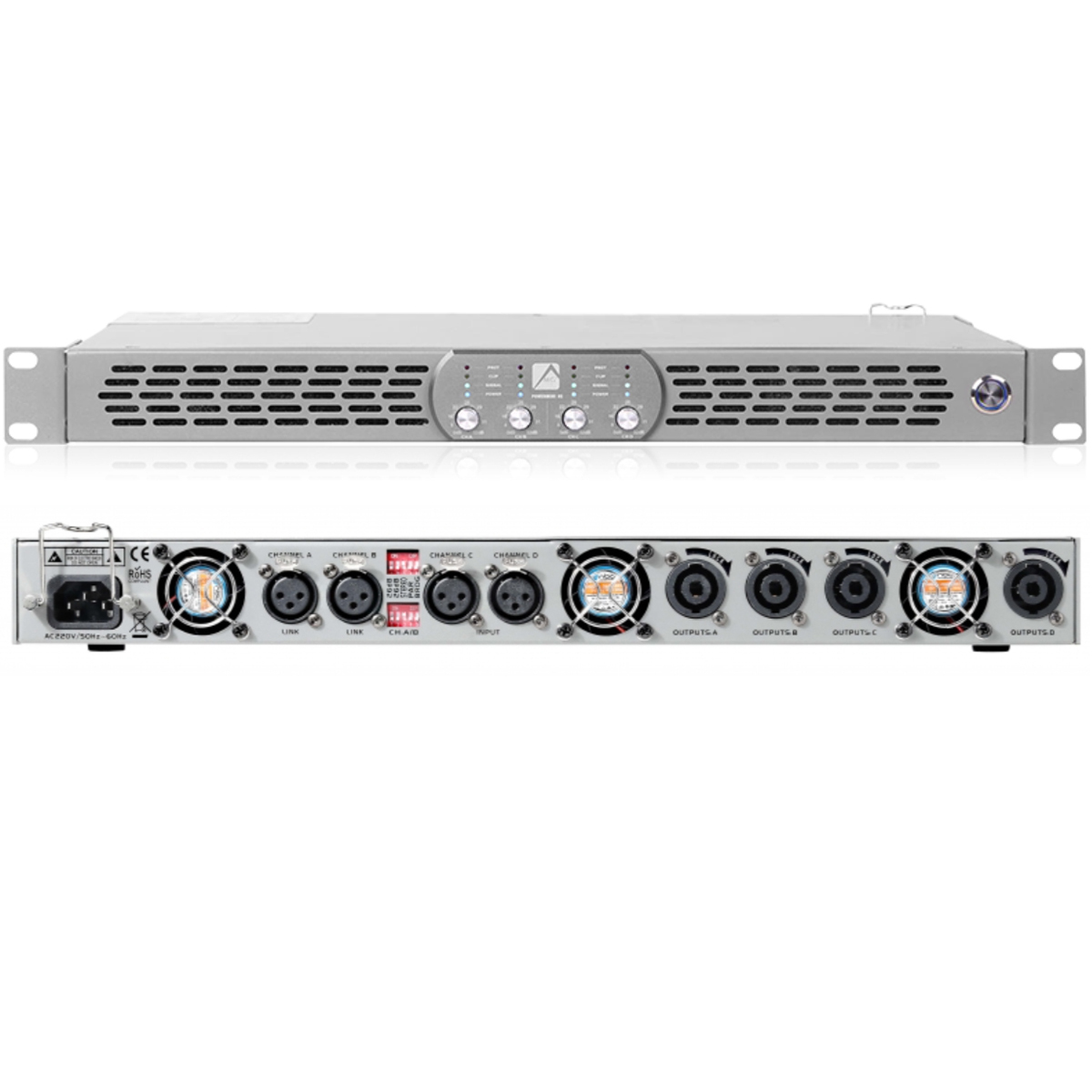 1U Digitaler Leistungsverstärk – Home Cinema Amplifier Bewertung und Preis