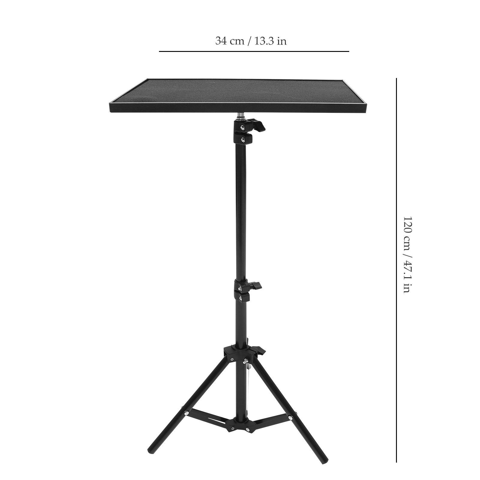 Robuster, faltbarer Projektors – Projector Tripod Stand Bewertung und Preis