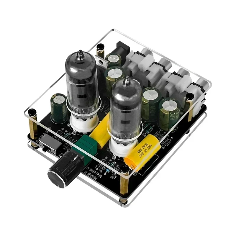 Verbesserter 6K4 Röhren-Vorver – Home Cinema Amplifier Bewertung und Preis