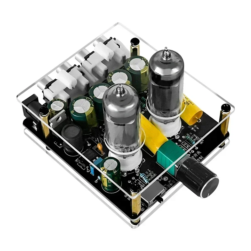Verbesserter 6K4 Röhren-Vorver – Home Cinema Amplifier Bewertung und Preis