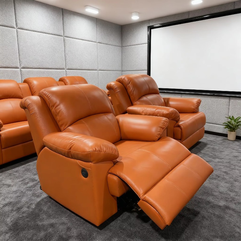 Komfortable Heimkino-Möbel, Le – Home Cinema Interiors Bewertung und Preis