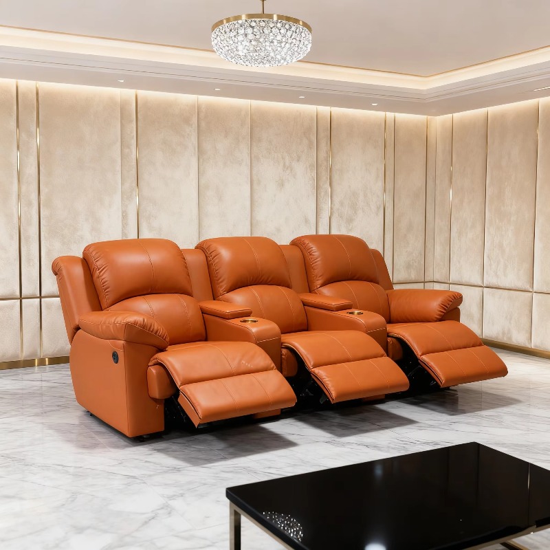 Komfortable Heimkino-Möbel, Le – Home Cinema Interiors Bewertung und Preis
