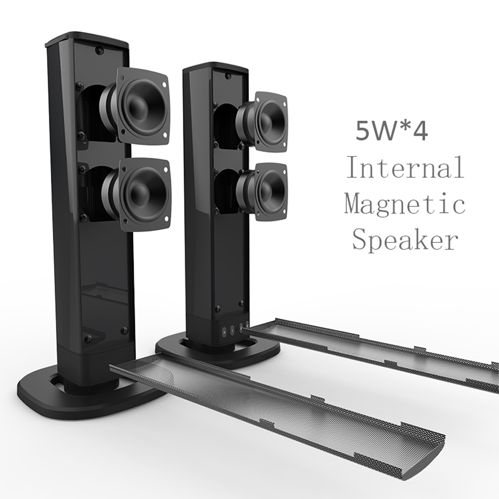 Leistungsstarke Soundbar Sound – Home Cinema Pc Bewertung und Preis