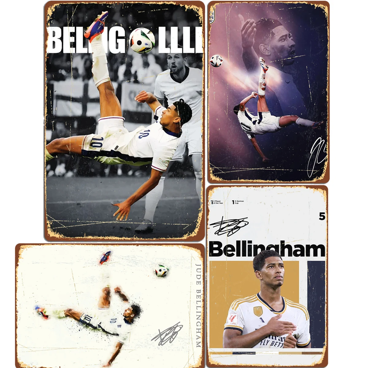 Jude Bellingham Fußball Sport  – Home Cinema Player Bewertung und Preis