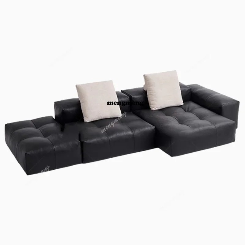 Nordisches Leder-Kompressionss – Home Cinema Furniture Bewertung und Preis
