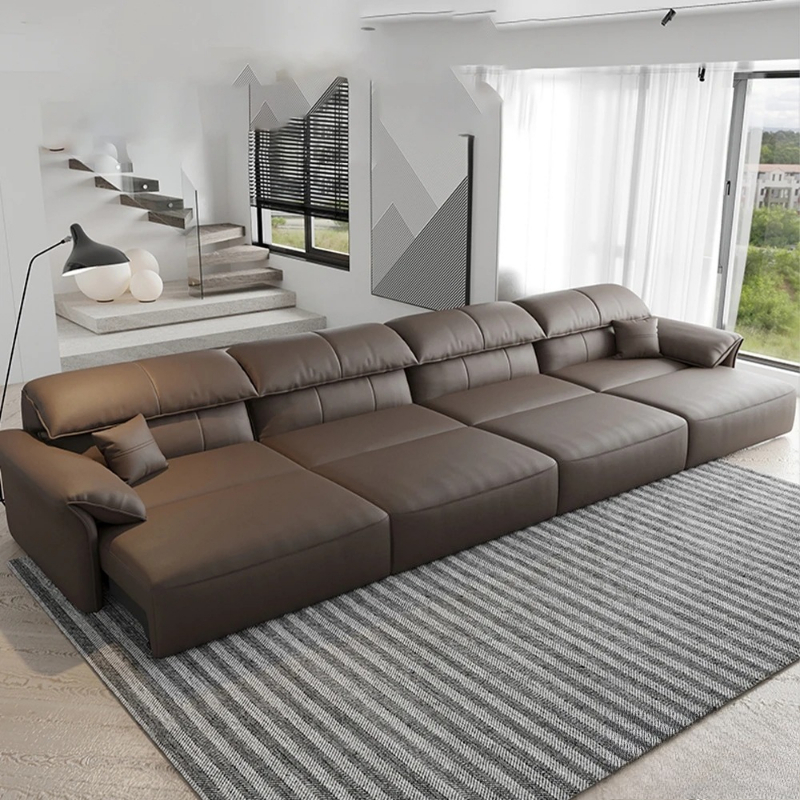 Elektrisches Wohnzimmer-Sofa i – Home Cinema Furniture Bewertung und Preis