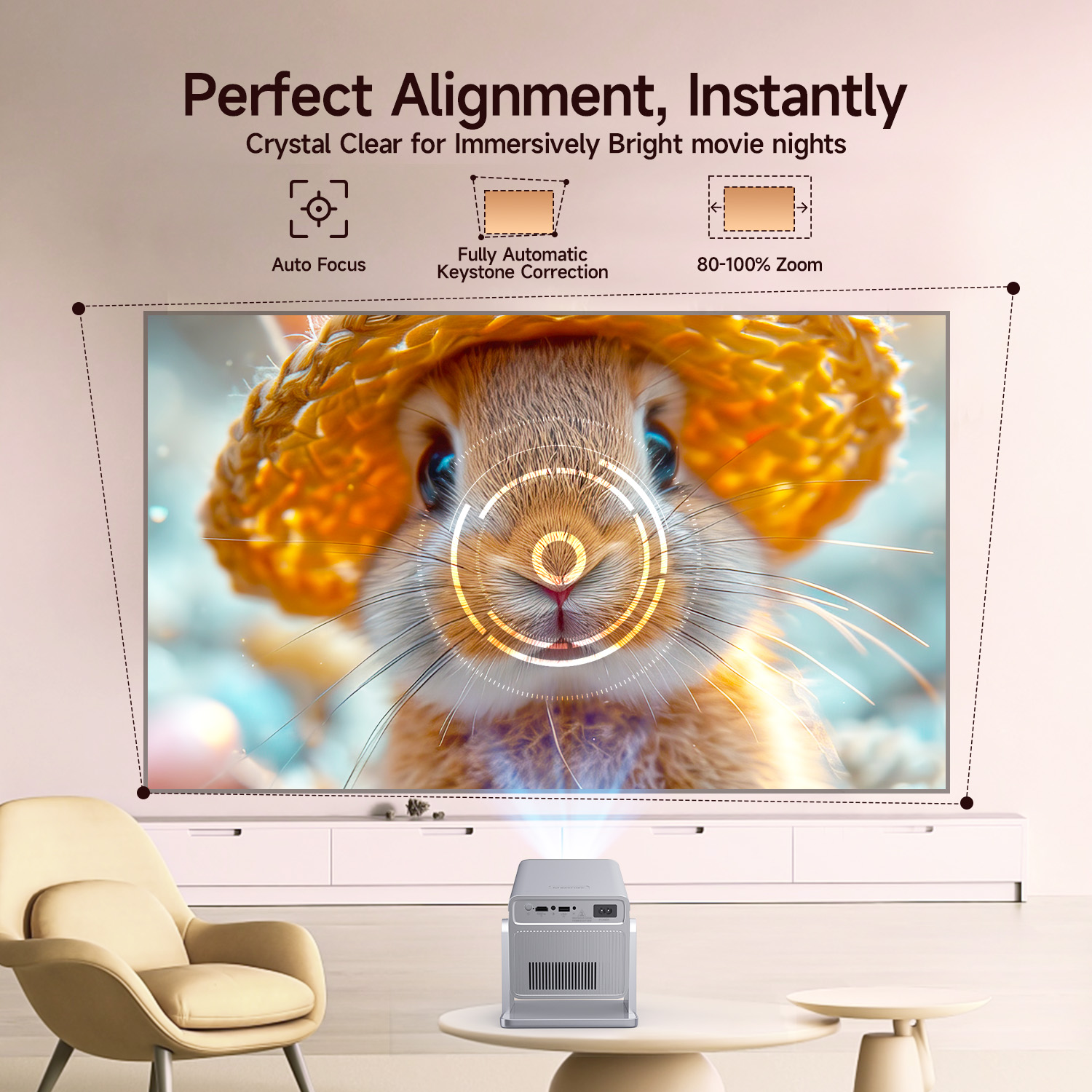 Magcubic 8K HD 1080P 1000ANSI  – Video Home Cinema Bewertung und Preis
