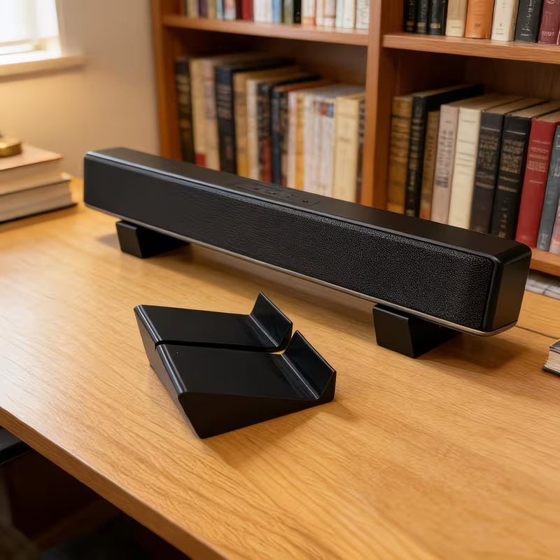 2 Stück universelle SoundBar-S – Home Cinema Furniture Bewertung und Preis