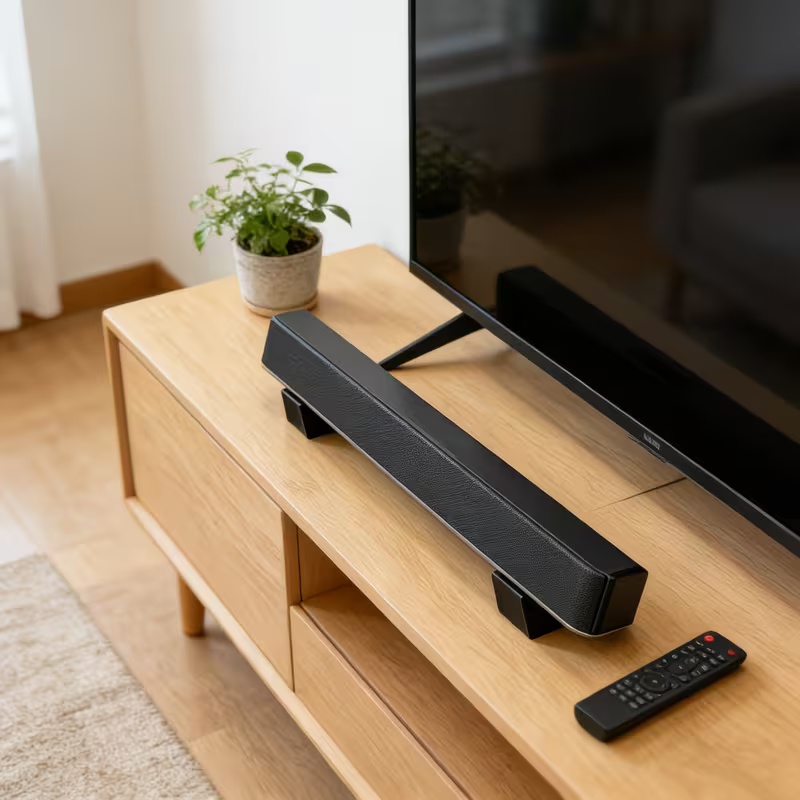 2 Stück universelle SoundBar-S – Home Cinema Furniture Bewertung und Preis