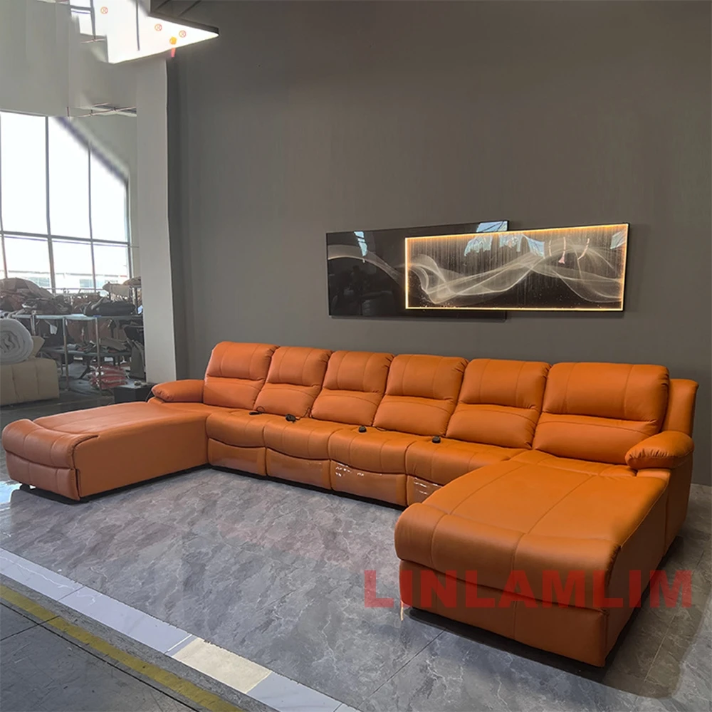 Luxuriöses, übergroßes Sofagar – Home Cinema Furniture Bewertung und Preis