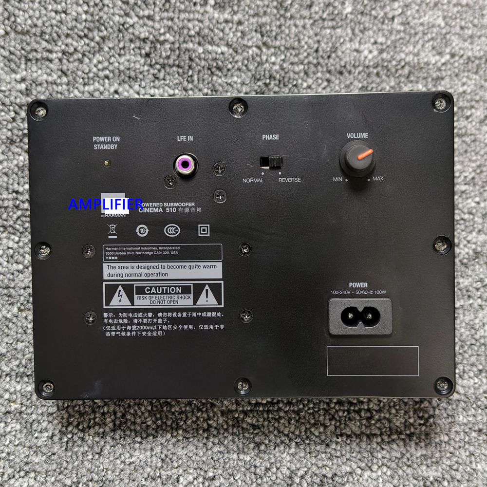 Mono Pure Subwoofer-Verstärker – Home Cinema Diy Bewertung und Preis