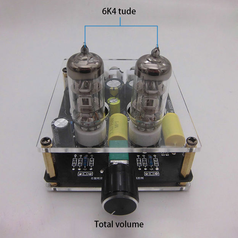 Verbesserte 6K4/6A2 Rohr Vorve – Home Cinema Amplifier Bewertung und Preis