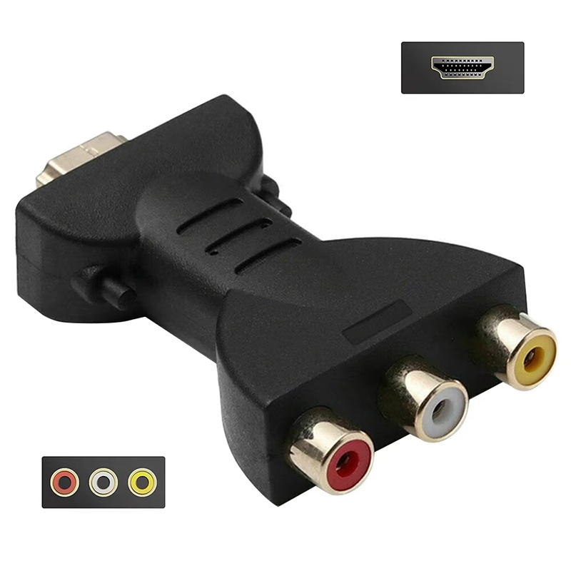 AV-zu-HDTV-Composite-Adapter m – Home Cinema Furniture Bewertung und Preis