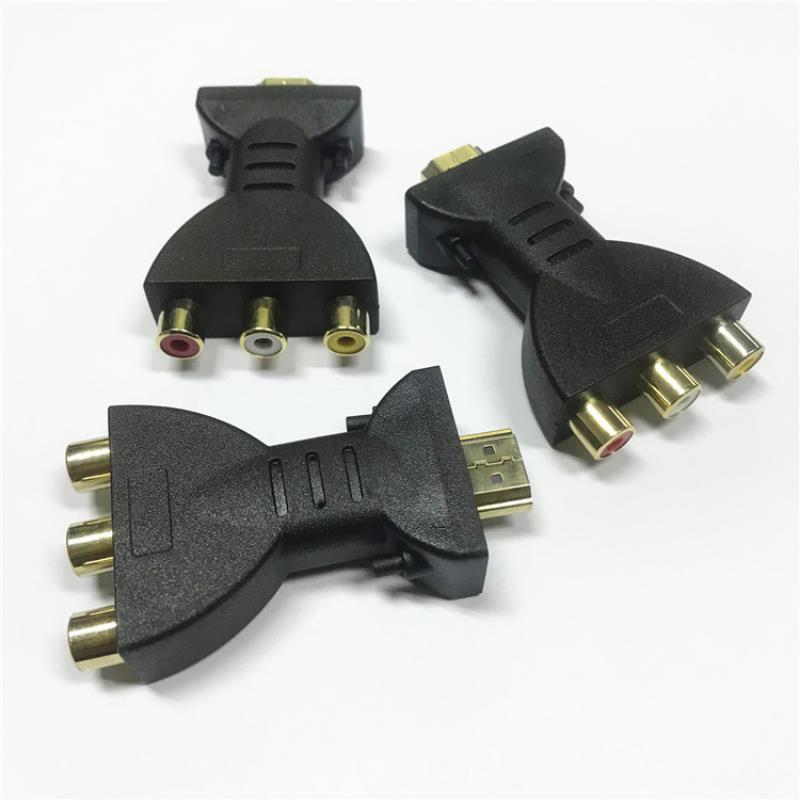 AV-zu-HDTV-Composite-Adapter m – Home Cinema Furniture Bewertung und Preis