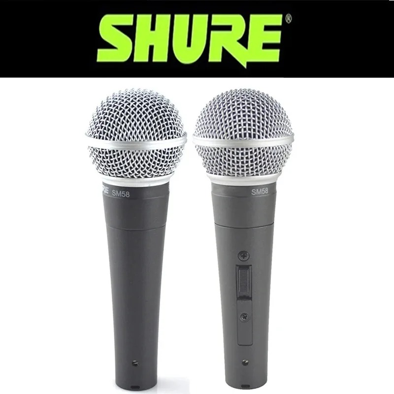 Shure SM58 SK Kardioid-Dynamis – Shure Mic Sm58 Bewertung und Preis