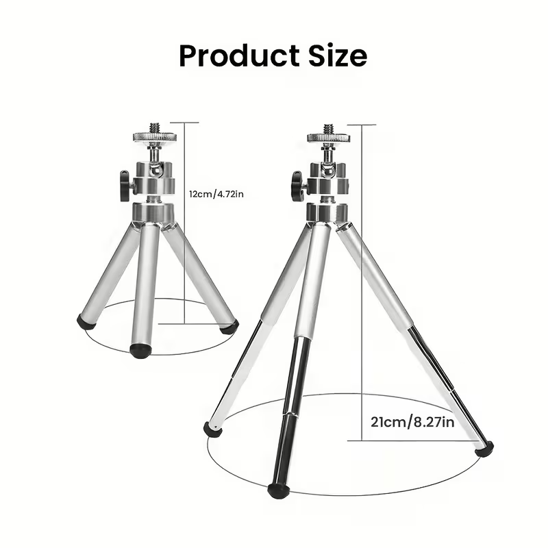 Mini-Projektor-Stativ 360 °    – Projector Tripod Stand Bewertung und Preis