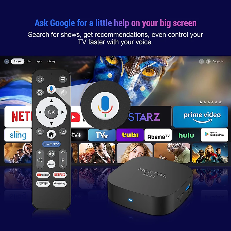 2026 Neuer T1+ 8K HD TV-Box An – Video Home Cinema Bewertung und Preis