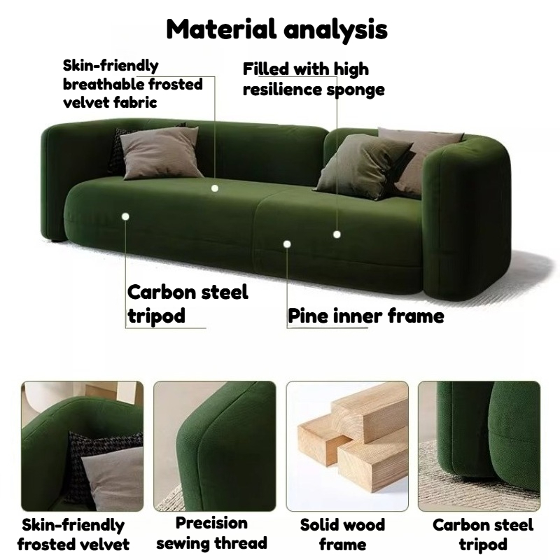 Moderne 2-Sitzer Sofas Wohnzim – Home Cinema Room Design Bewertung und Preis