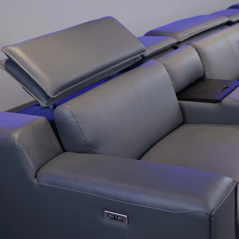 Luxuriöses Familien-Wohnzimmer – Home Cinema Interiors Bewertung und Preis