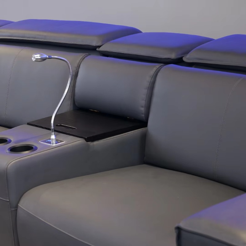 Luxuriöses Familien-Wohnzimmer – Home Cinema Interiors Bewertung und Preis