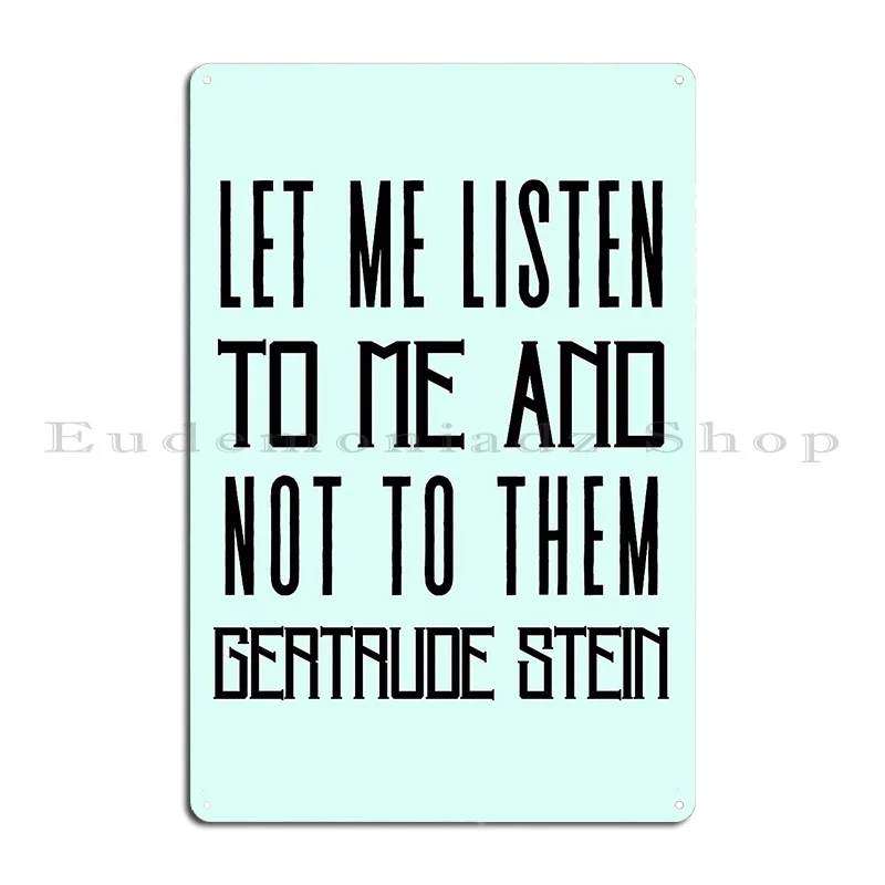 Kopie von Gertrude Stein Zitat – Home Cinema Quotes Bewertung und Preis
