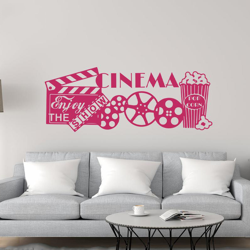 Theater Zimmer Decor Home Cine – Home Cinema Quotes Bewertung und Preis