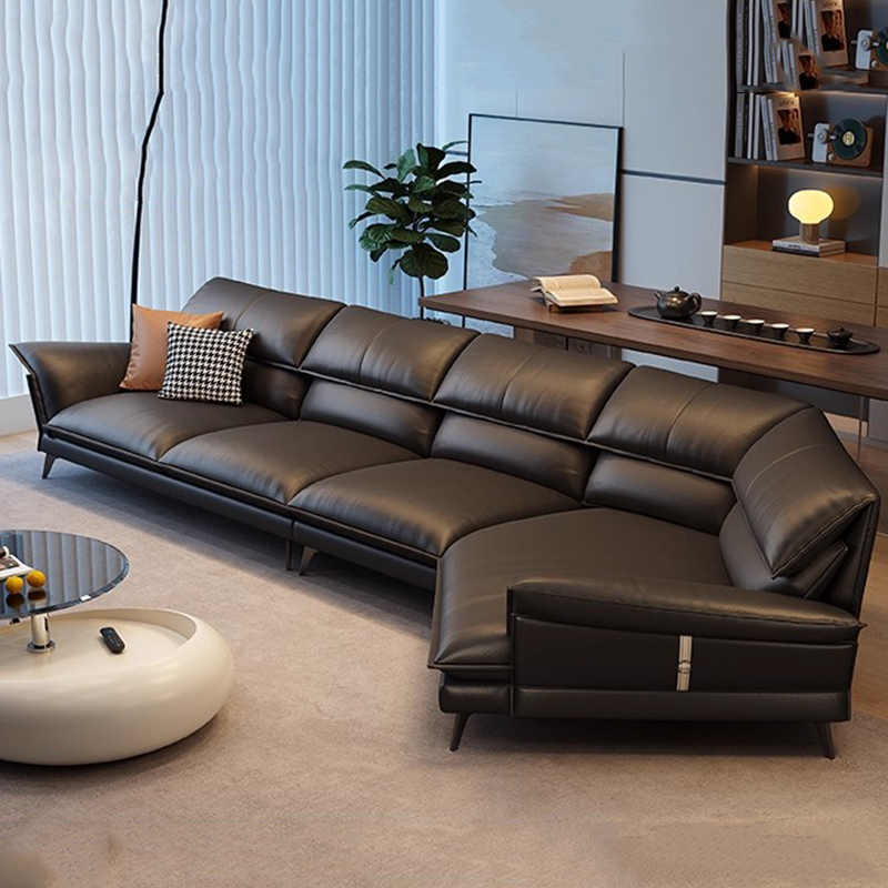 Echtes Leder Luxus Italienisch – Home Cinema Furniture Bewertung und Preis