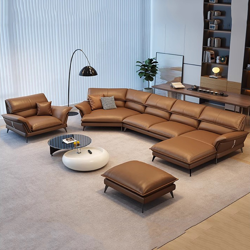 Echtes Leder Luxus Italienisch – Home Cinema Furniture Bewertung und Preis