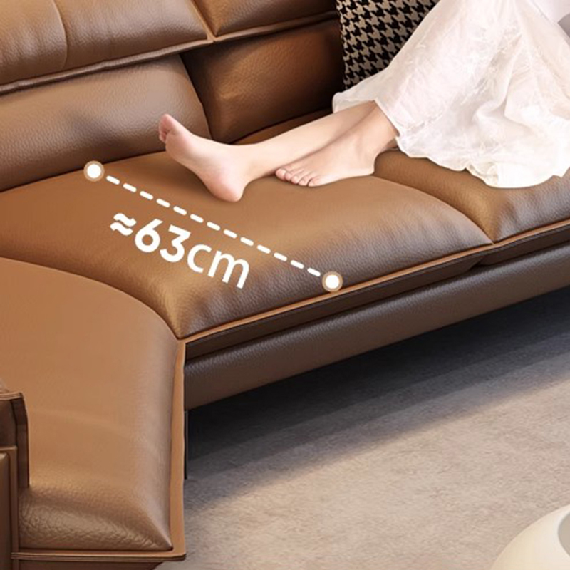 Echtes Leder Luxus Italienisch – Home Cinema Furniture Bewertung und Preis