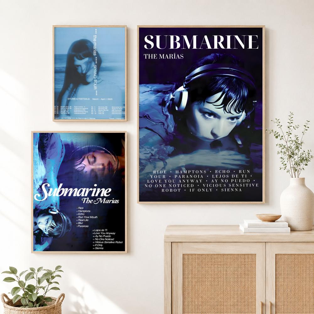 Neues The M-Marias Kino-Poster – Home Cinema Interiors Bewertung und Preis