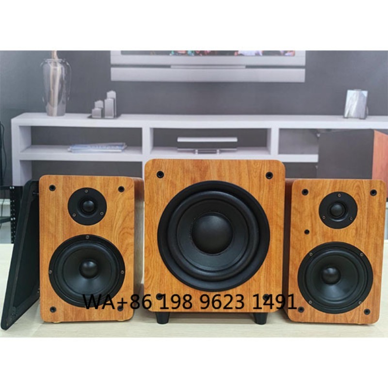 8 Zoll 150W RMS Holz-Aktivsubw – Audio Home Cinema Bewertung und Preis