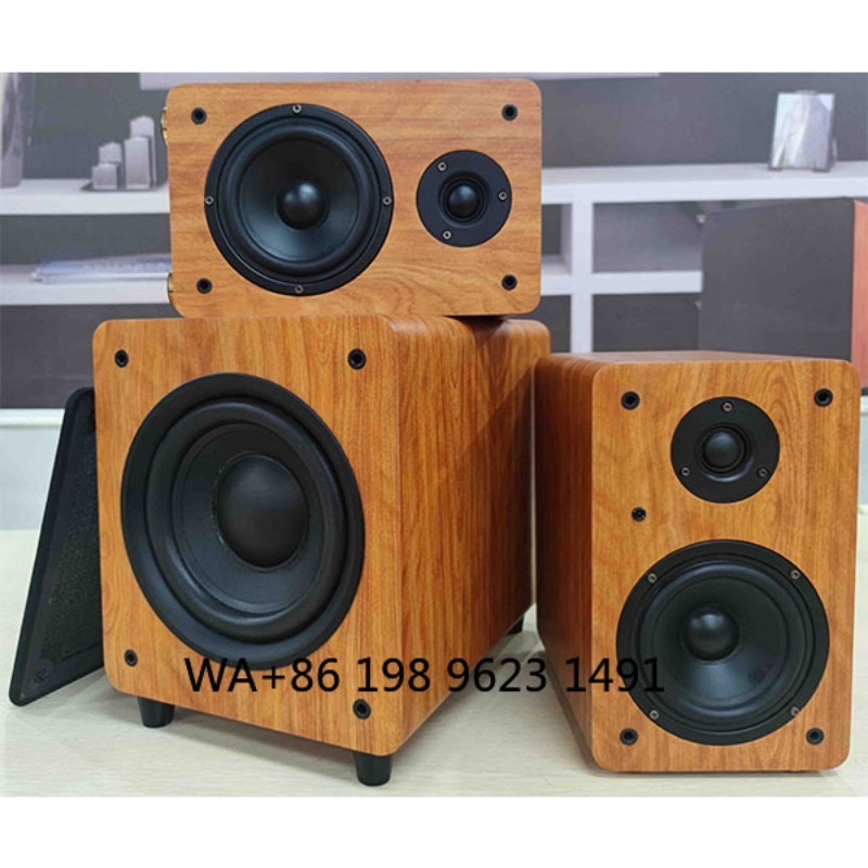 8 Zoll 150W RMS Holz-Aktivsubw – Audio Home Cinema Bewertung und Preis