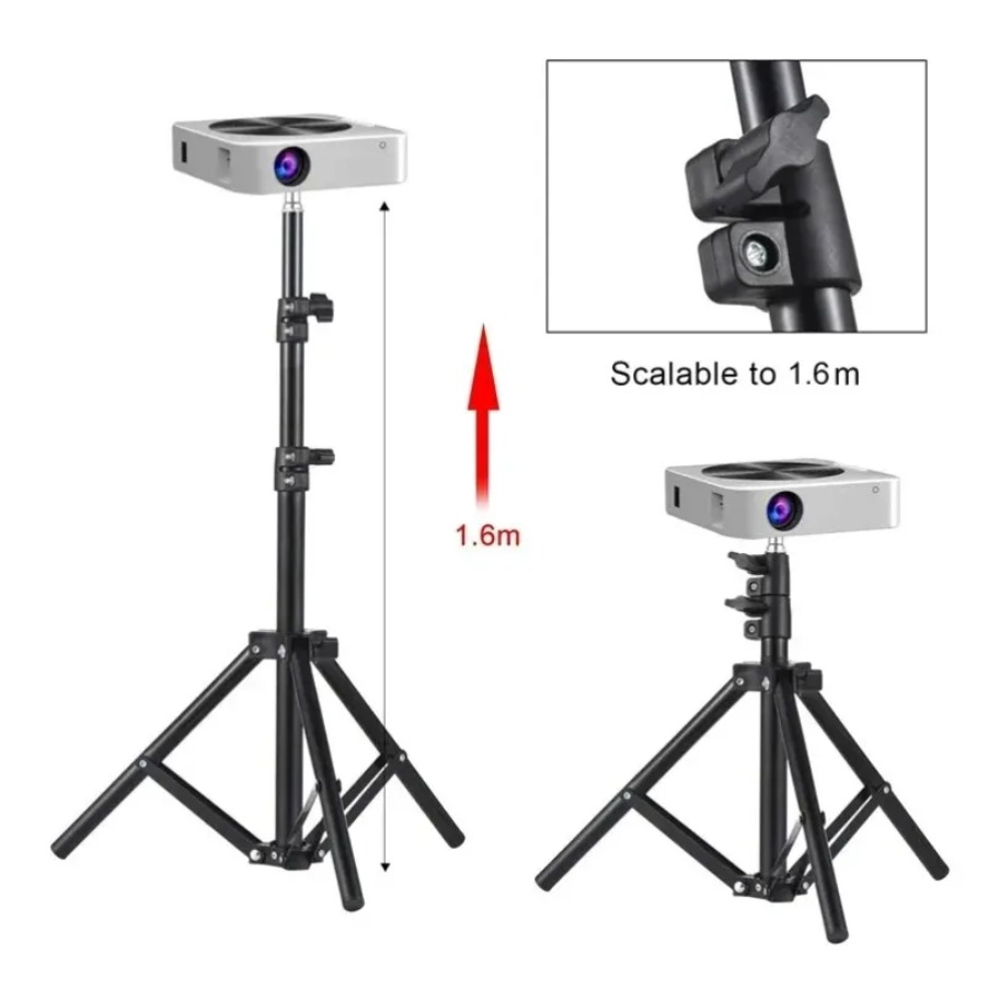 Universelle Metallstativ-Proje – Projector Tripod Stand Bewertung und Preis