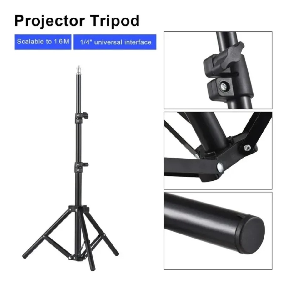 Universelle Metallstativ-Proje – Projector Tripod Stand Bewertung und Preis