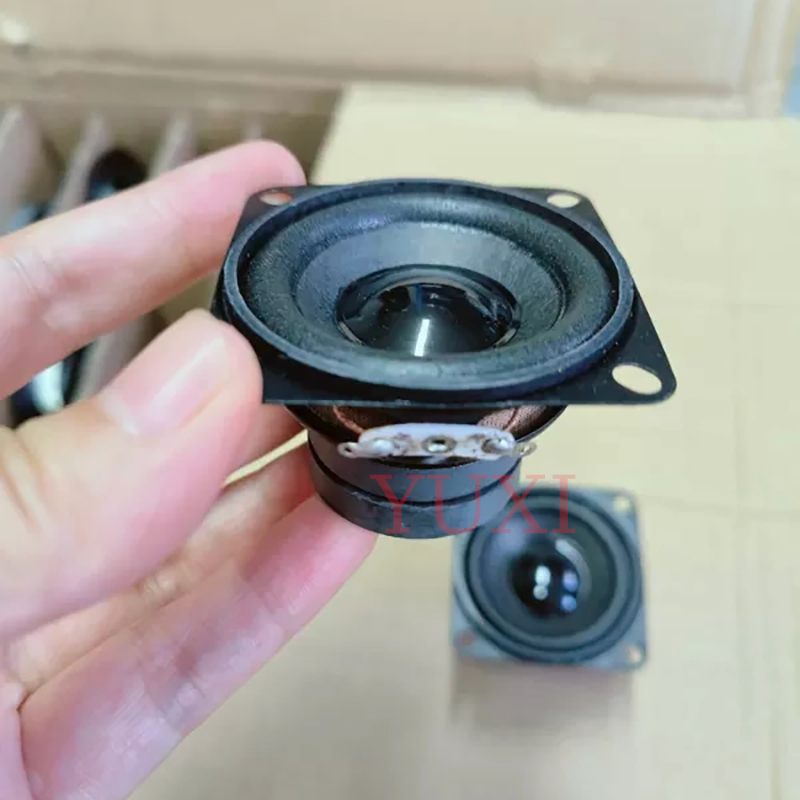 YUXI 1 Stücke 2 Zoll Tragbare  – Home Cinema Amplifier Bewertung und Preis
